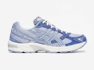Lapstone & Hammer x ASICS GEL-NYC “Indigo Dip Dye” sneakers (Image via Lapstone & Hammer website)